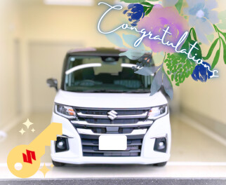 【㊗️納車】快適さと、一心同体【おめでとうございます！】